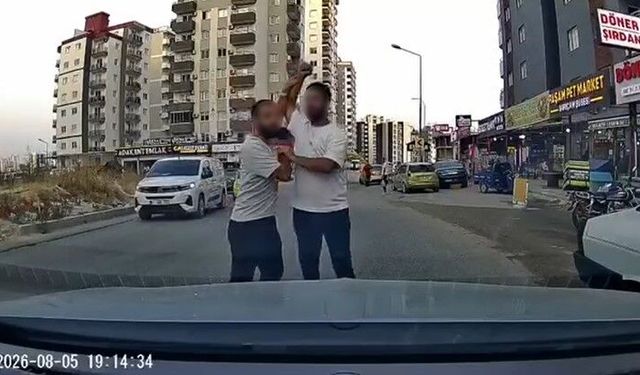 Adana'da Yol Verme Kavgası! Testereli Saldırgan Tutuklandı