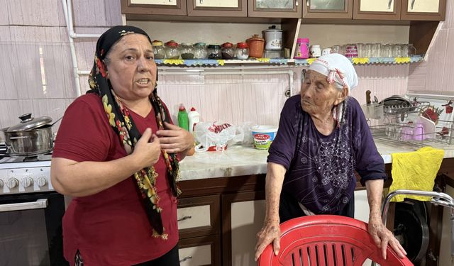 Milyonluk Arsa Kavgasında Anne-Kız Yüzleşti