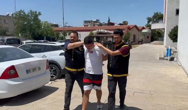 Adana’da Otoyolda Akılalmaz Hırsızlık! Ardından Gelip “Hırsız Çok” Dedi