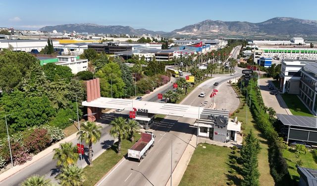 Adana Sanayicisi Dünyaya Açılıyor! AOSB’den Kritik Destek