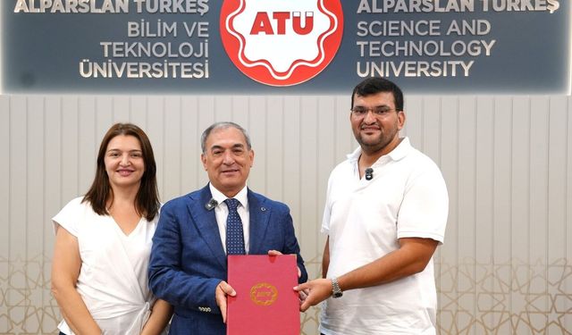 ATÜ’de Gastronomi Eğitimi İçin Yeni Akademi Kuruluyor