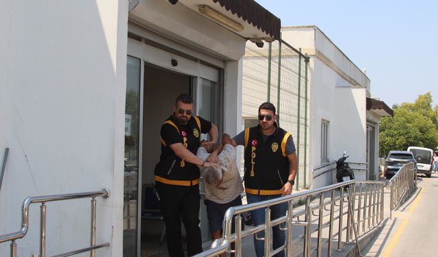 Adana’da Eski Eşini 8 Yerinden Bıçaklamıştı: Adliyeye Sevk Edildi