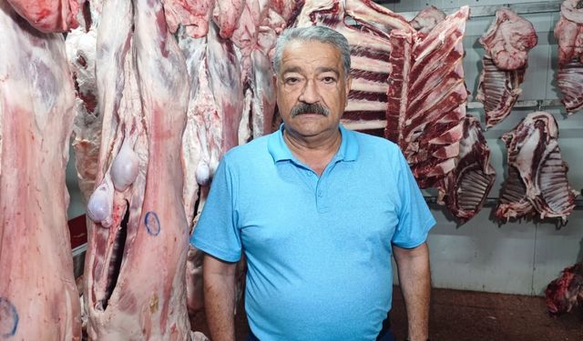 Adana’da Et Alarmı! Kasaplar Odası’ndan “Mühürsüz Et” Uyarısı