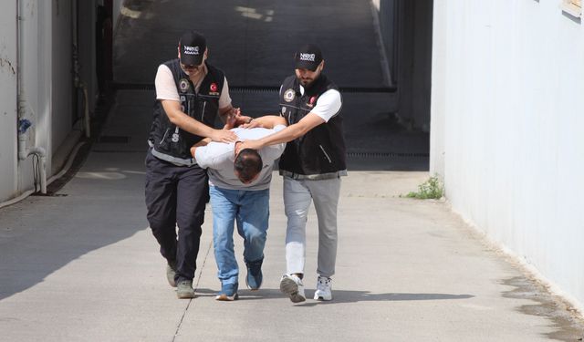 Evinde 283 Bin Hap Bulundu! Şüphelinin Savunması Şaşırttı