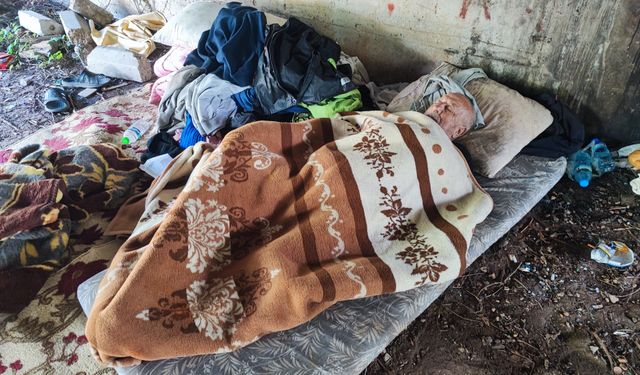 Adana’da Acı Son! Evinden Çıkarılmıştı, Köprü Altında Hayatını Kaybetti