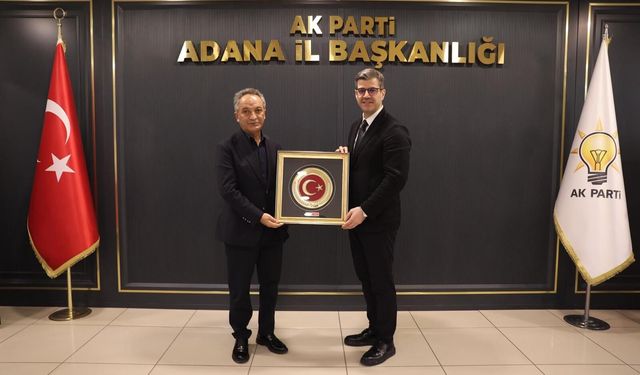 Adana’da Kentsel Dönüşüm İçin Kritik Adım! Cumhur İttifakı’ndan Platforma Destek