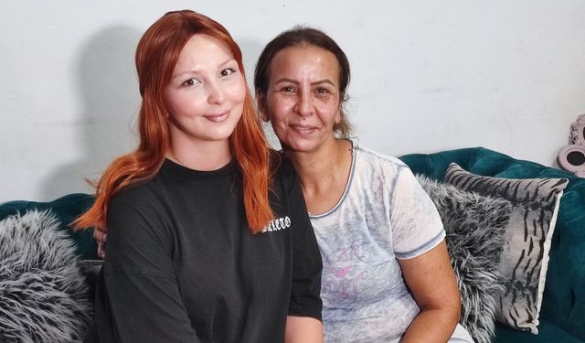 Adana’da Anne-Kızın Kanser Zaferi: 14 Yıl Arayla Aynı Hastalığı Yendiler