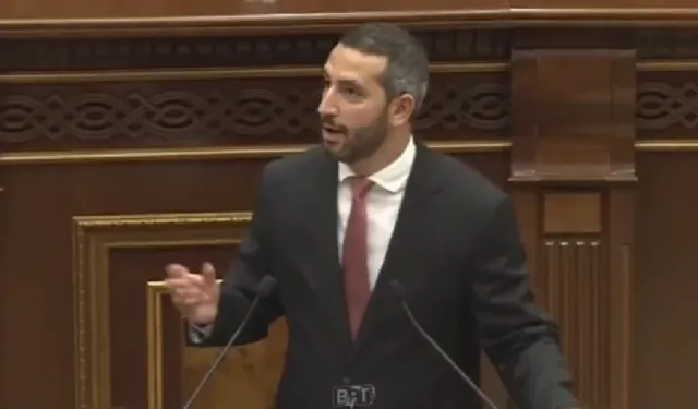 Ermenistan Meclis Kürsüsünde Adana Kebabına Övgü