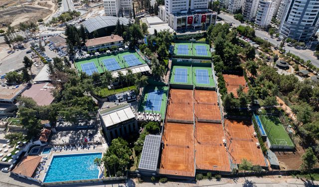 WTA 125 Adana Open ile Dünya Tenisinin Yeni Buluşma Noktası Adana Oluyor