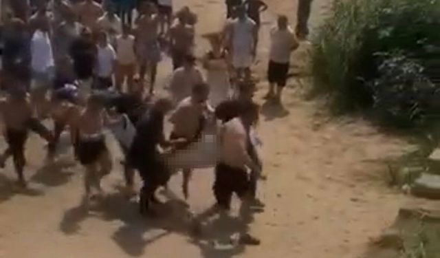 Yumurtalık'ta Acı Olay: Denize Giren 16 Yaşındaki Çocuk Boğularak Hayatını Kaybetti