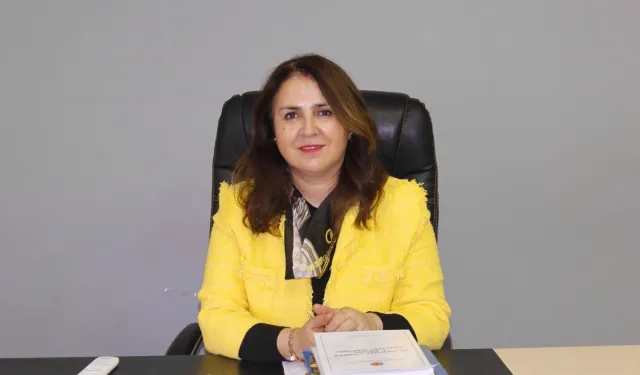 AK Parti Adana Kadın Kolları'nda Yeni Yönetim Belli Oldu