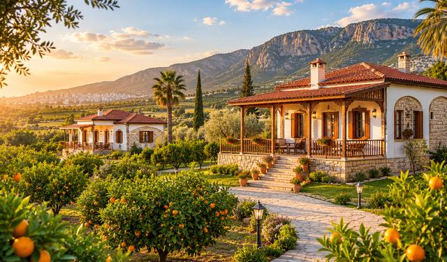 Adanalılara Müjde, Bağ Evi Yapmanın Sınırı Değişti