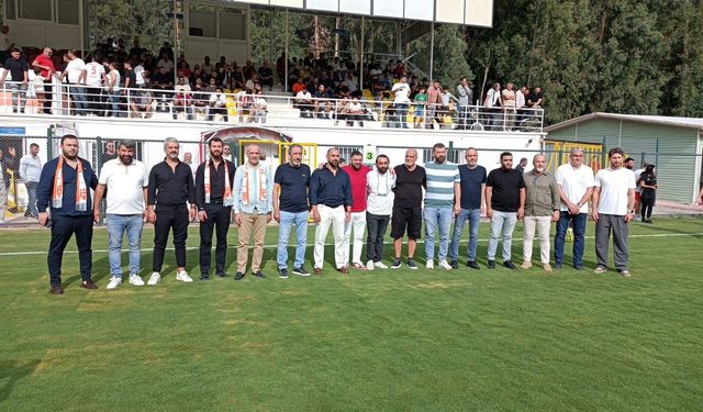 Özel maçta Adana 01 FK ile Adaletgücü 2-2 kaldı