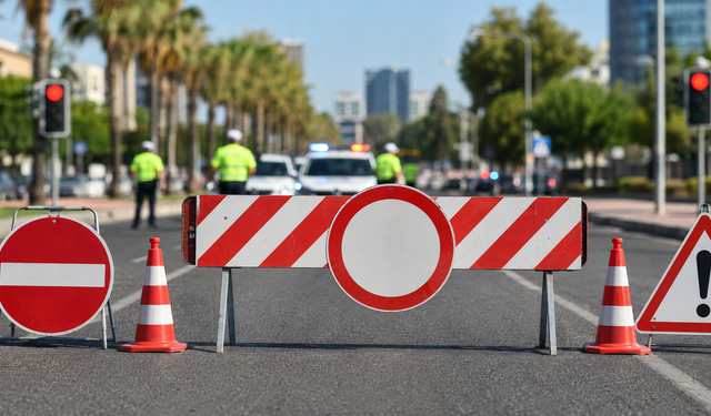 30 Ağustos’ta Adana’da trafik düzenlemesi: İşte kapanacak yollar