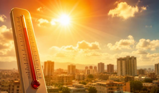Adana’da Sıcak Hava Geri Dönüyor! Termometreler 42 Dereceyi Görecek