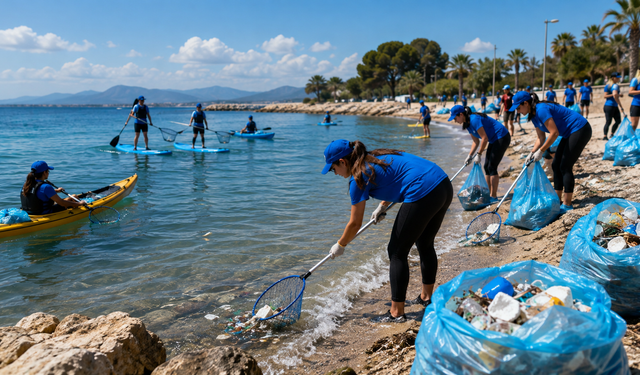 Adana’da Deniz Seferberliği Başlıyor! Proje Mavi 28 Ağustos’ta Karataş’ta