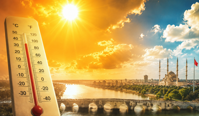 Adana’da Hava Yeniden Isınıyor! Termometreler 39 Dereceyi Gösterecek