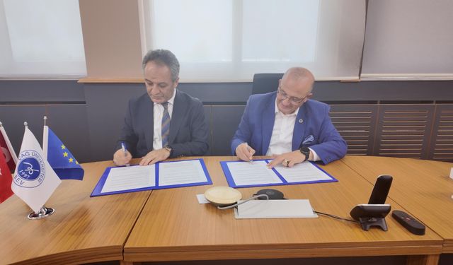 Çağ Üniversitesi ve DAİMFED’den Eğitime Yüzde 75 İndirim Protokolü