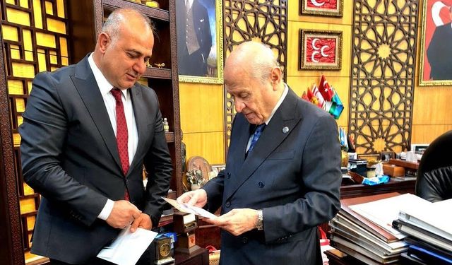 MHP Adana’da Kongre Heyecanı: Başkan Yıldırım’dan "Birlik" Çağrısı