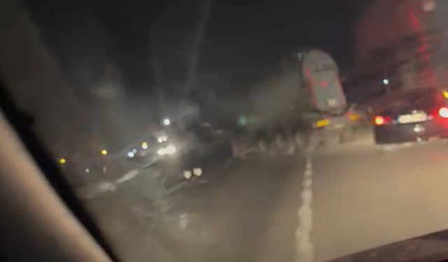 Ceyhan'da Kaza Sonrası Ekipler Bölgeye Akın Etti