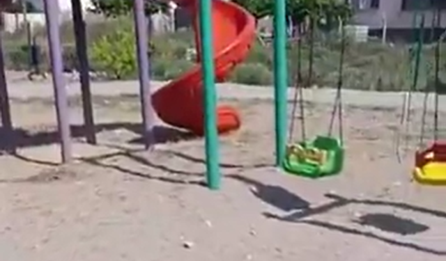 Yüreğir'de 'Şehit Parkı' Tepkisi: Vatandaştan Belediyeye Sert Eleştiri