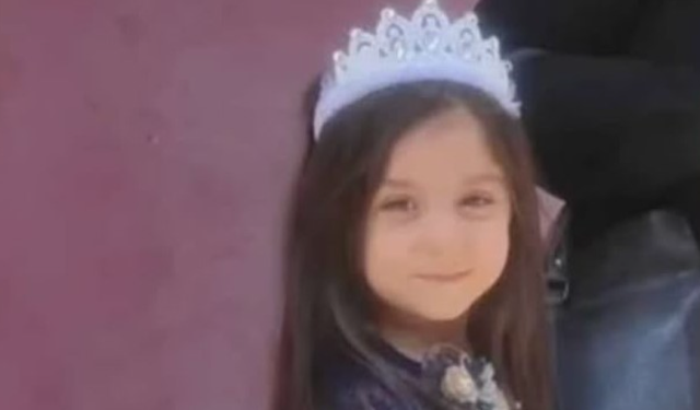 7 Yaşındaki Azra Nazlı’dan Acı Haber! Hastanede Hayatını Kaybetti