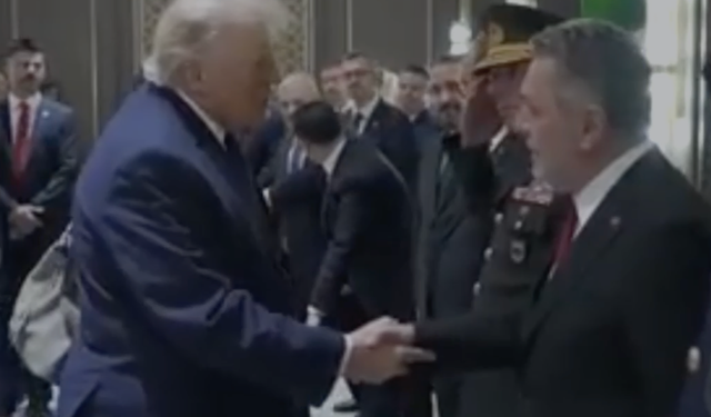 Trump’ın Asker Selamı Verdiği Korgeneral Adana’ya Atandı