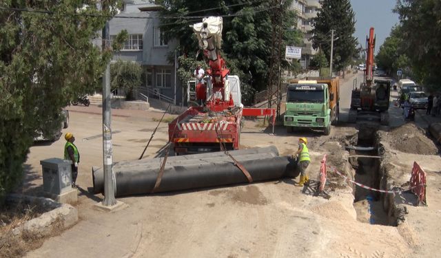 ASKİ'den Adana'nın Altyapısına Dev Neşter: Kronik Arızalar Tarih Oluyor