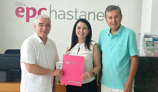 ÇGC Üyelerine Özel EPC Hastanesi'nde Sağlık İndirimi