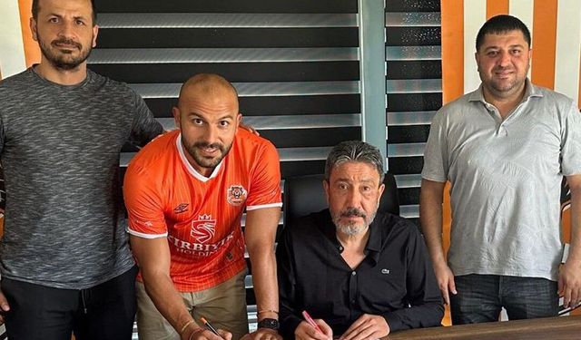 Adana 01 FK’da "Kral" Geri Dönüyor