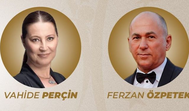 33. Uluslararası Adana Altın Koza Film Festivali'nde Onur Ödülleri Sahipleri Açıklandı