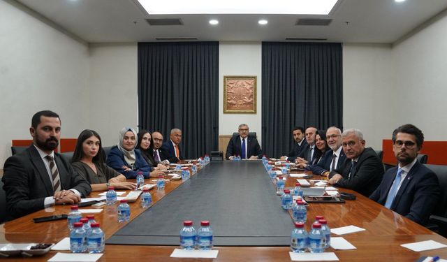 Yayman'dan Türkiye Yüzyılı'nın Kültür Vizyonu Mesajı