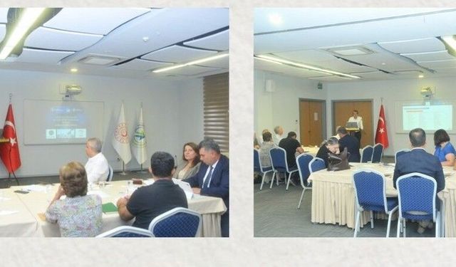 Adana'nın Stratejik Ürünü İçin Yol Haritası Oluşturuluyor