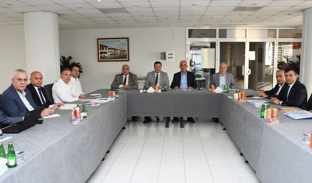 Adana'da Nitelikli İş Gücü İçin Ortak Adım