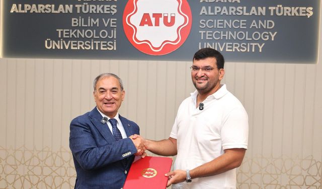 ATÜ'de "Sunar Gastronomi ve Mutfak Sanatları Akademisi" Kuruluyor