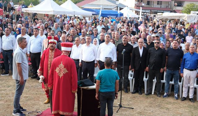 Kozan’da Yayla Şenliği Renkli Görüntülere Sahne Oldu