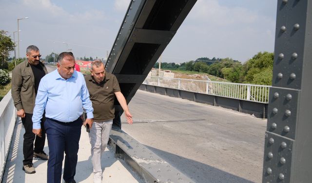 Ceyhan’ın 6 Noktasında Çalışmalar Sürüyor