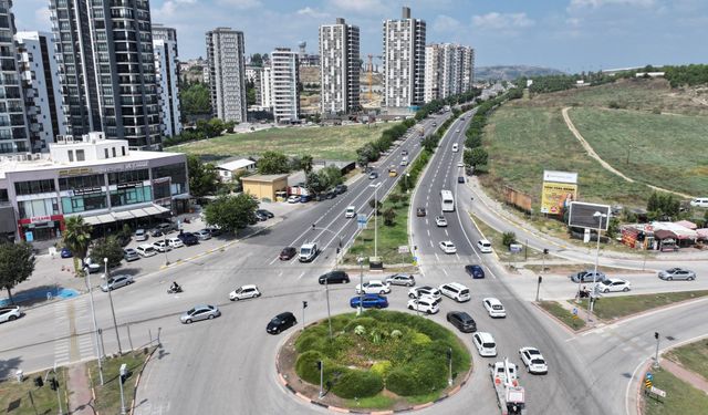 Adana'nın O Bölgesinde Ulaşımda Konfor Dönemi Başlıyor