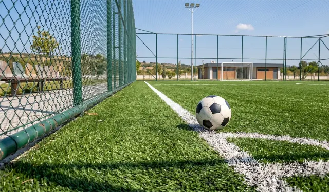 Adana’nın İki İlçesinde Spor Tesisleri İçin Düğmeye Basıldı