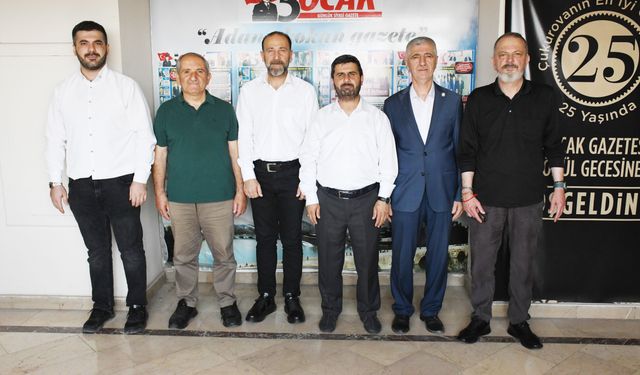 HÜDA PAR Seyhan, Adana’nın Sorunlarına Dikkat Çekti