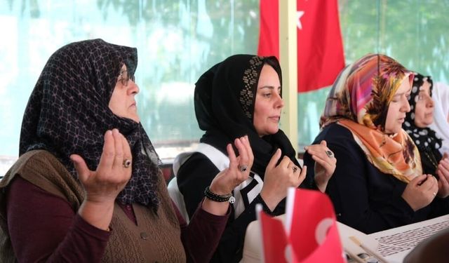 Şırnaklı Hatice Atan, Şehit Ersin Utlu’yu Anma Programına Katıldı