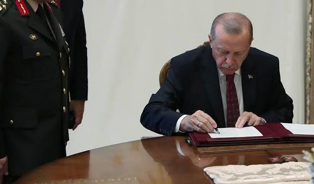 YAŞ Kararları Açıklandı! TSK'da Kritik Atamalar