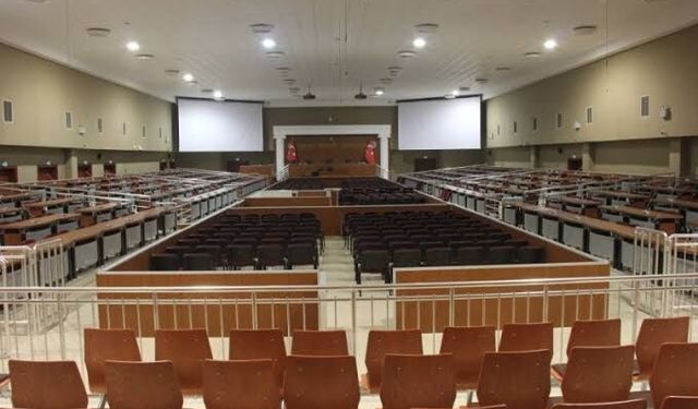 Silivri’de Kritik Duruşma İçin Salona Girişler Başladı