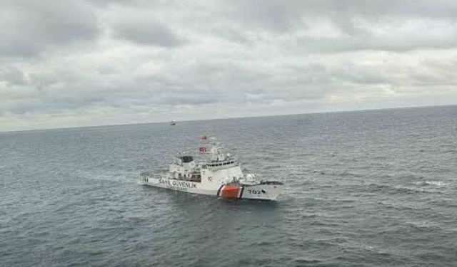 KKTC’de Yolcu Gemisi Battı: 279 Kişi İçin Arama Kurtarma Çalışması Başlatıldı