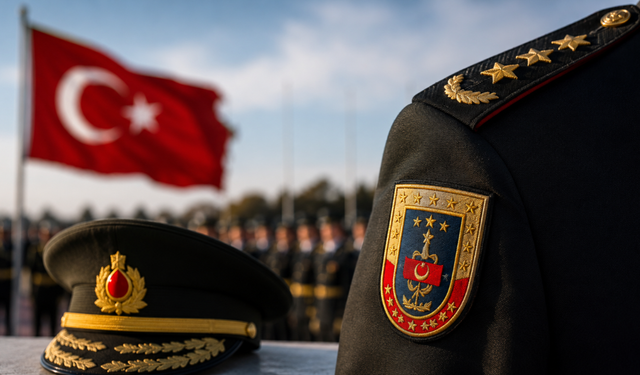 Adana’da Jandarma Komutanı Değişti! İşte Yeni İl Jandarma Komutanı