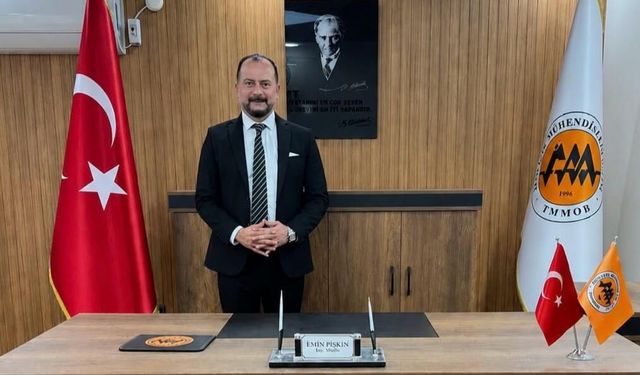 Jeofizik Mühendisleri Odası'ndan 17 Ağustos Mesajı: "Çözüm Cezada Değil Önlemdedir"
