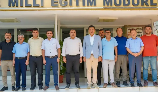 Kozan’da Öğrenciler İçin Eğitim Seferberliği: Dershane Çalışmaları Değerlendirildi