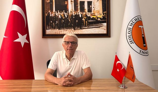 JMO Adana Şube Başkanı Dr. Mehmet Tatar "Deprem Doğa Olayıdır, Afet Kader Değildir"