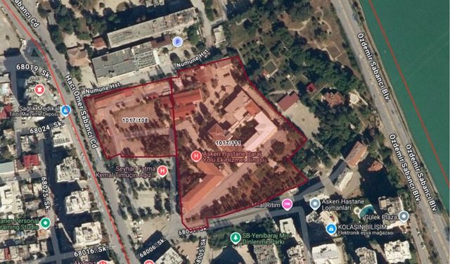 Adana'nın 85 Yıllık Mirası İçin Alarm: Mimarlar Odası'ndan Satılmasın Çağrısı