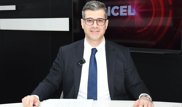 Mustafa Özkan'dan 5 Ocak TV'de Çarpıcı Açıklamalar "Hukuki Mücadeleyi Sonuna Kadar Sürdüreceğiz"